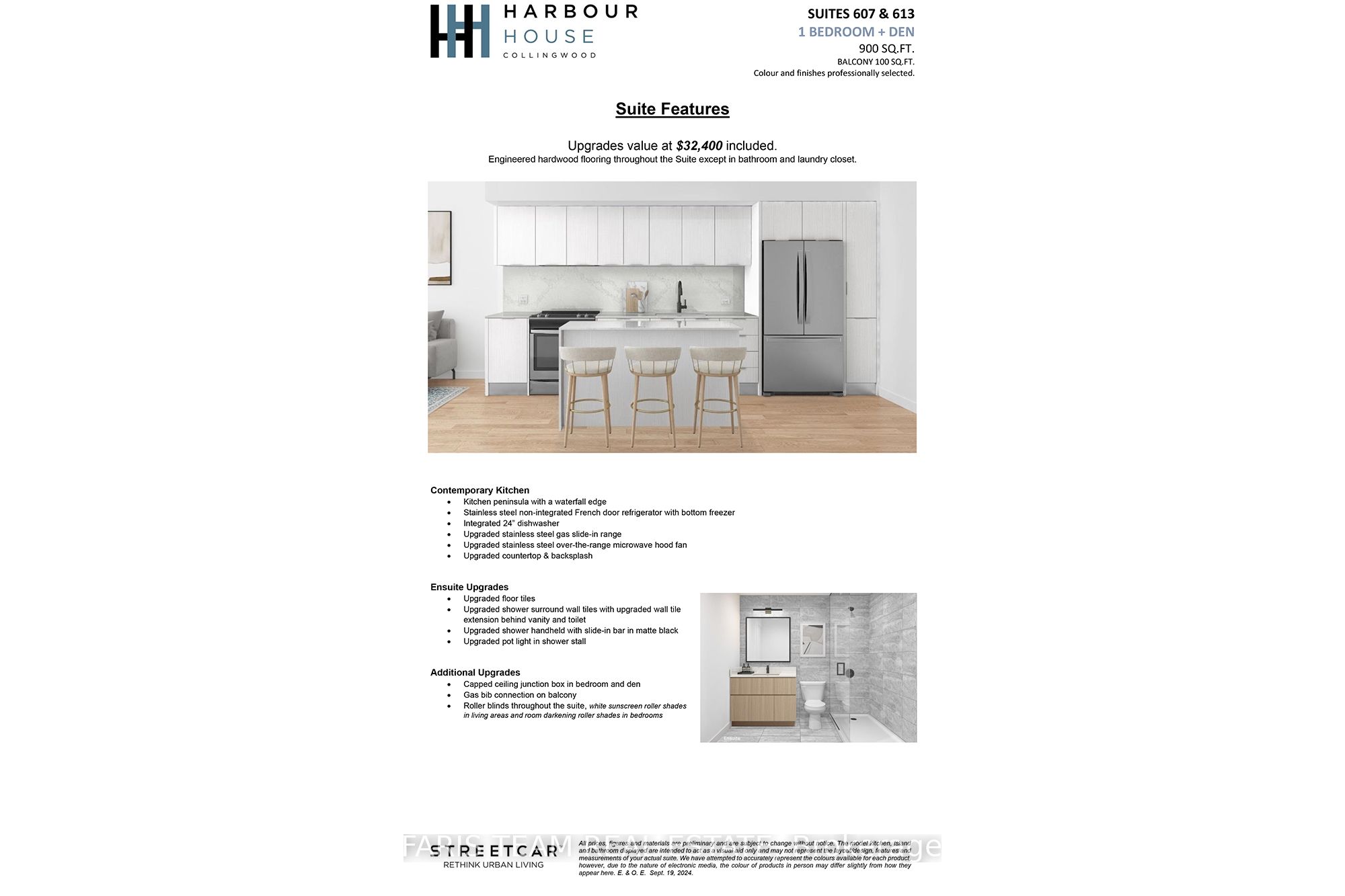 31 Huron Street, #607