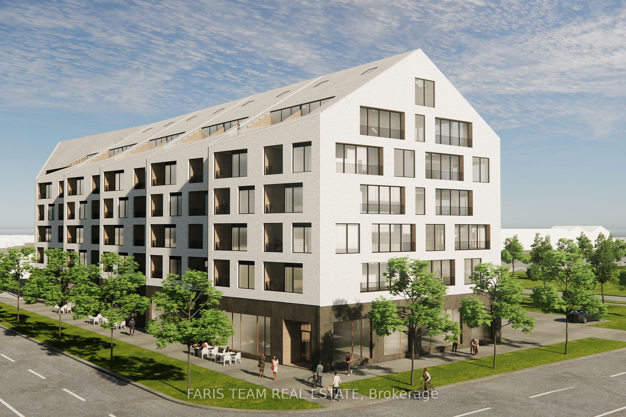 31 Huron Street, #607