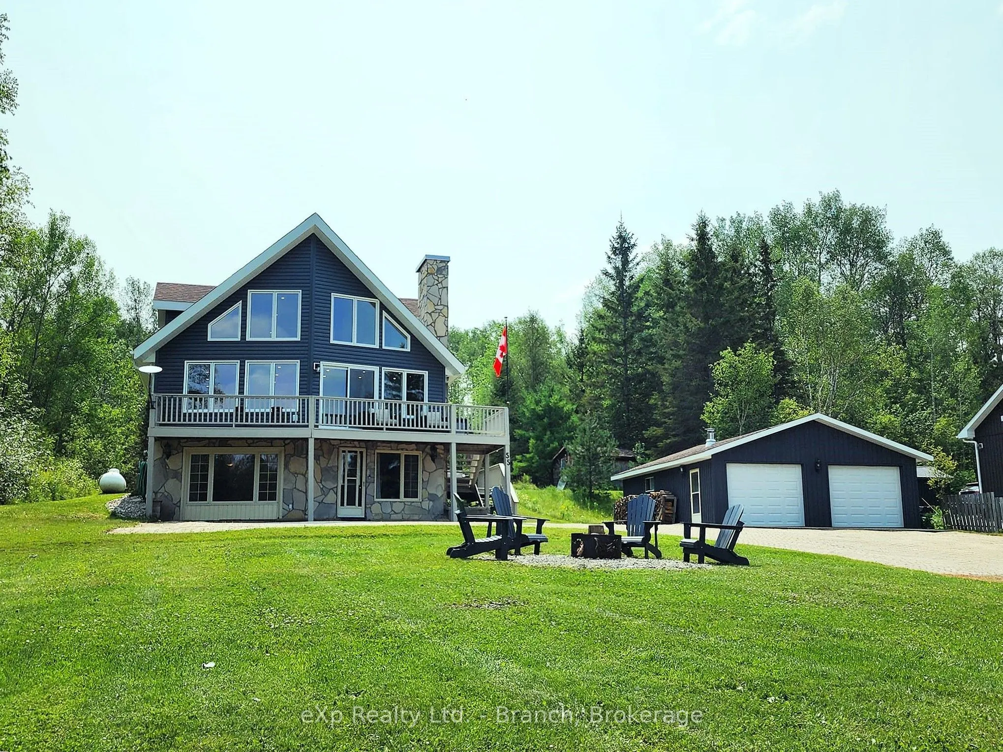 55 Lakeshore Avenue