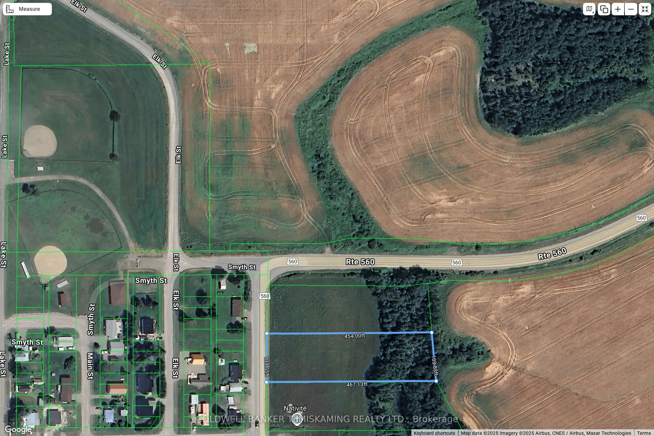 LOT 2 ROSEDALE Avenue