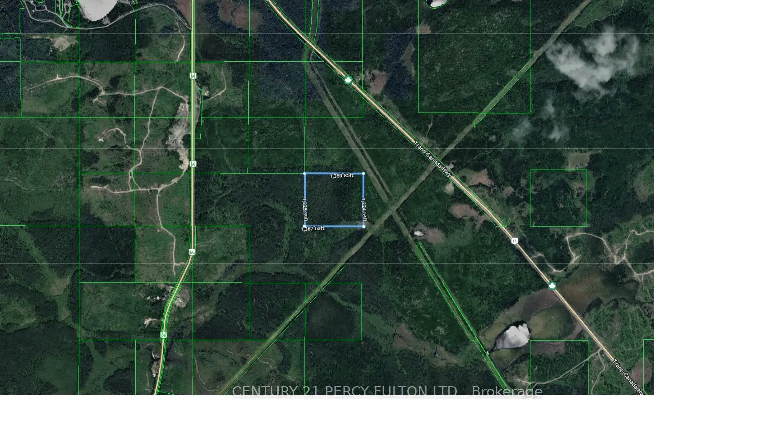 0 Dis of TIMISKAMING Road