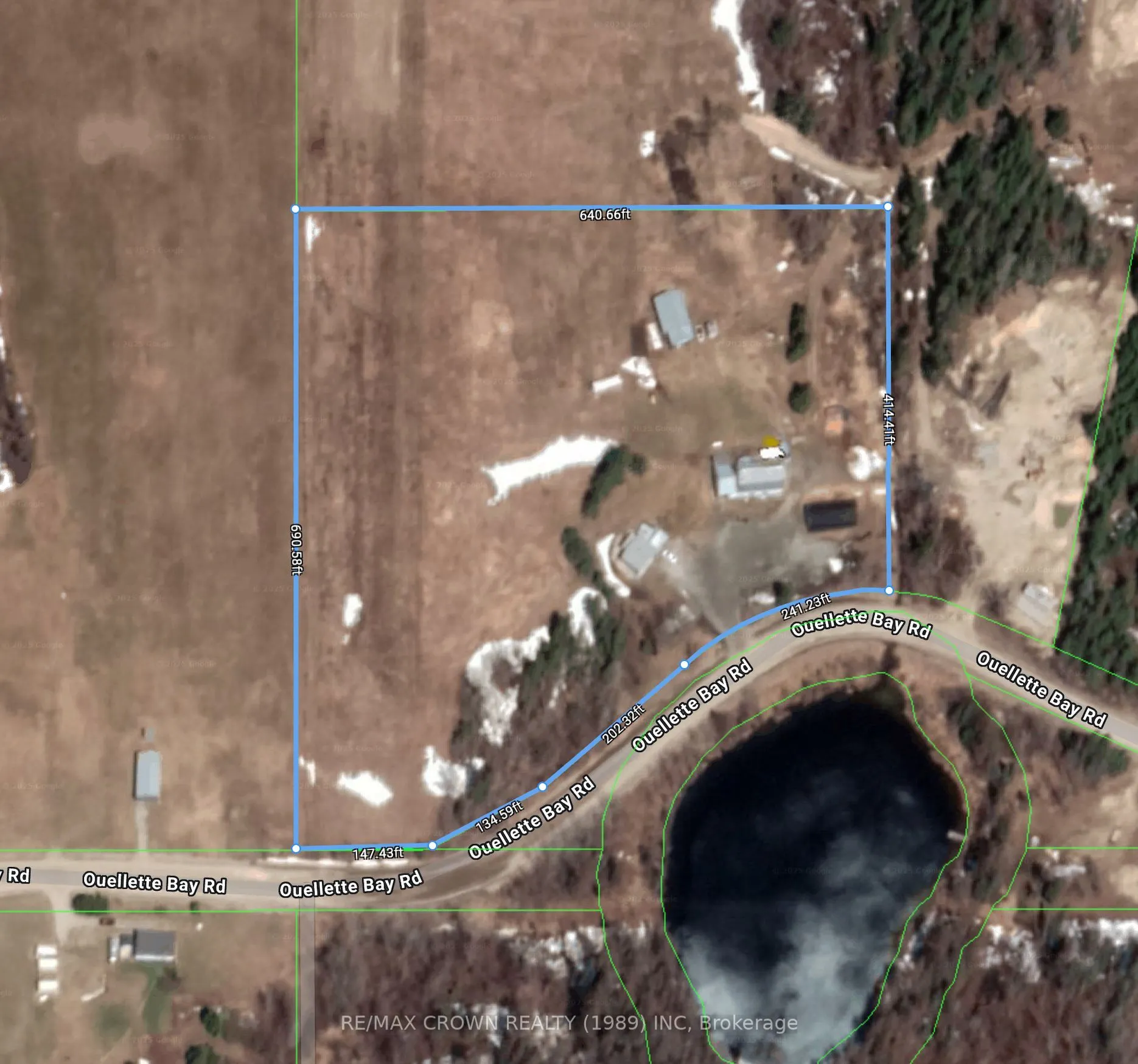 195 Ouellette Bay Road
