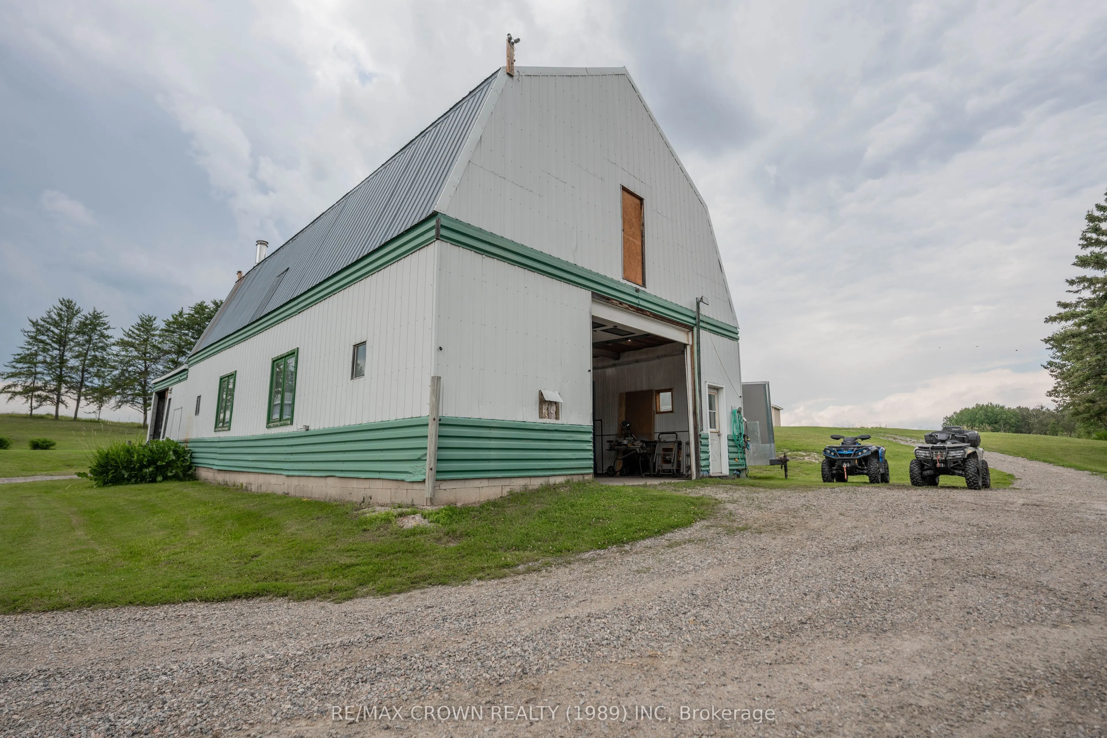 195 Ouellette Bay Road