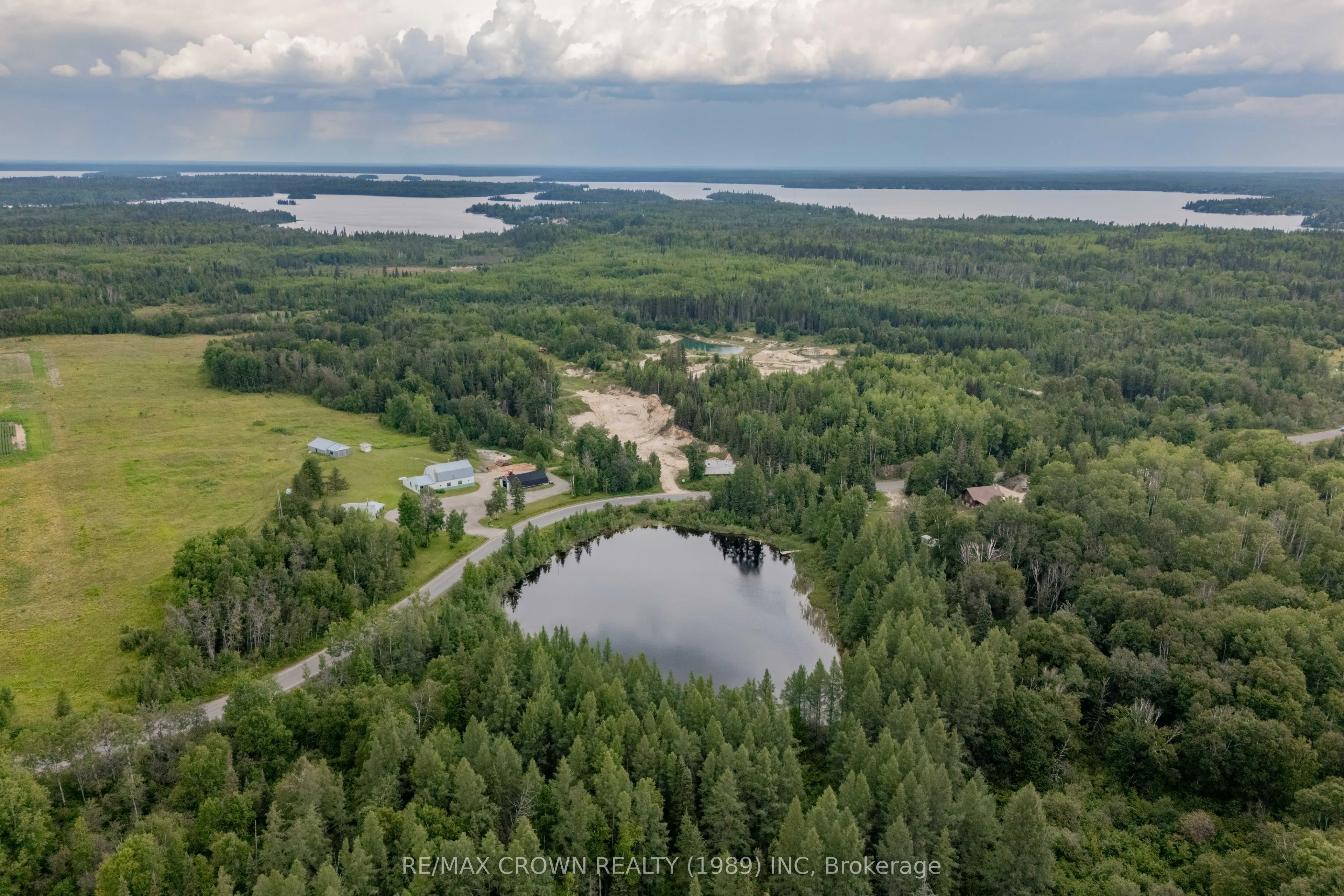 195 Ouellette Bay Road