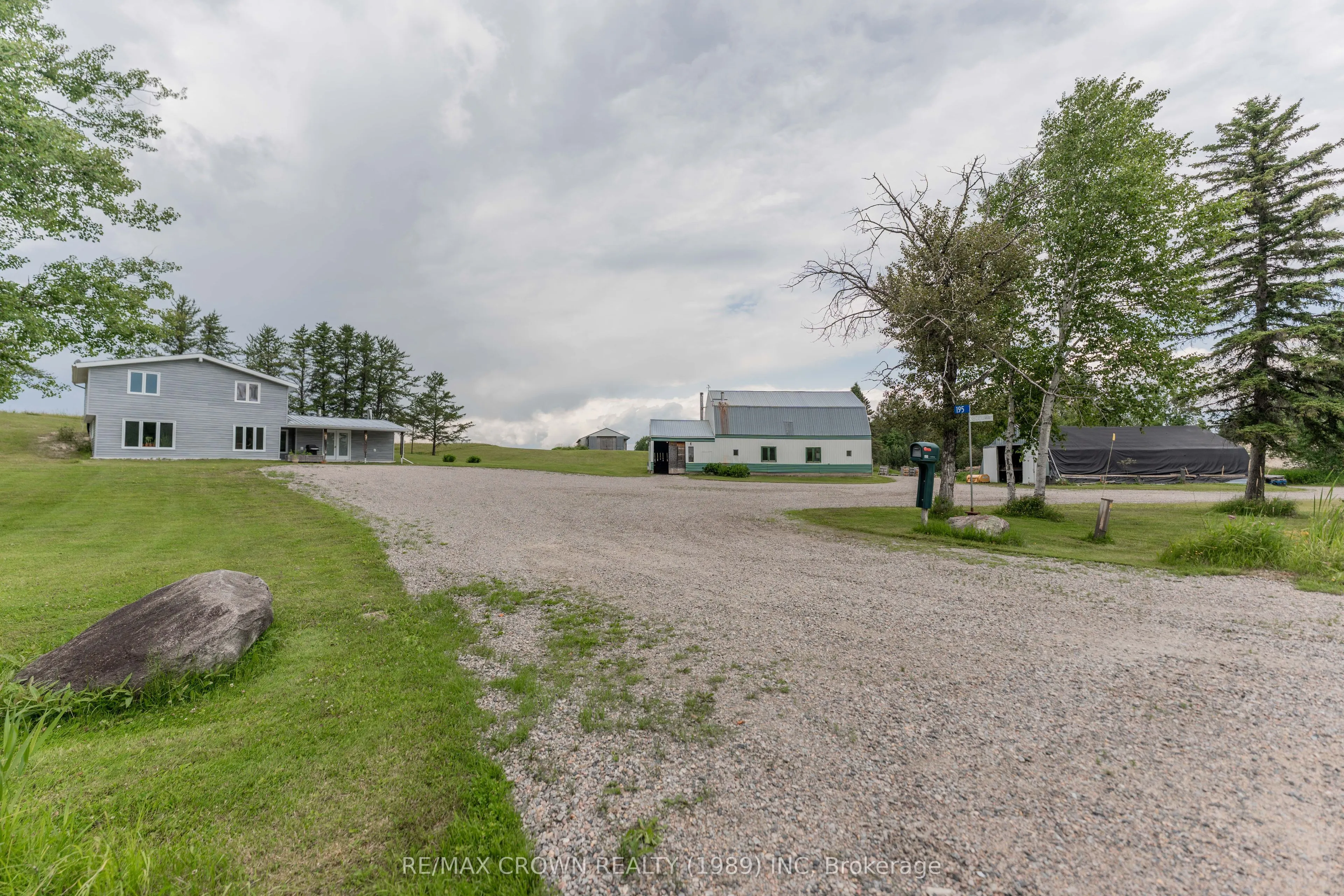 195 Ouellette Bay Road