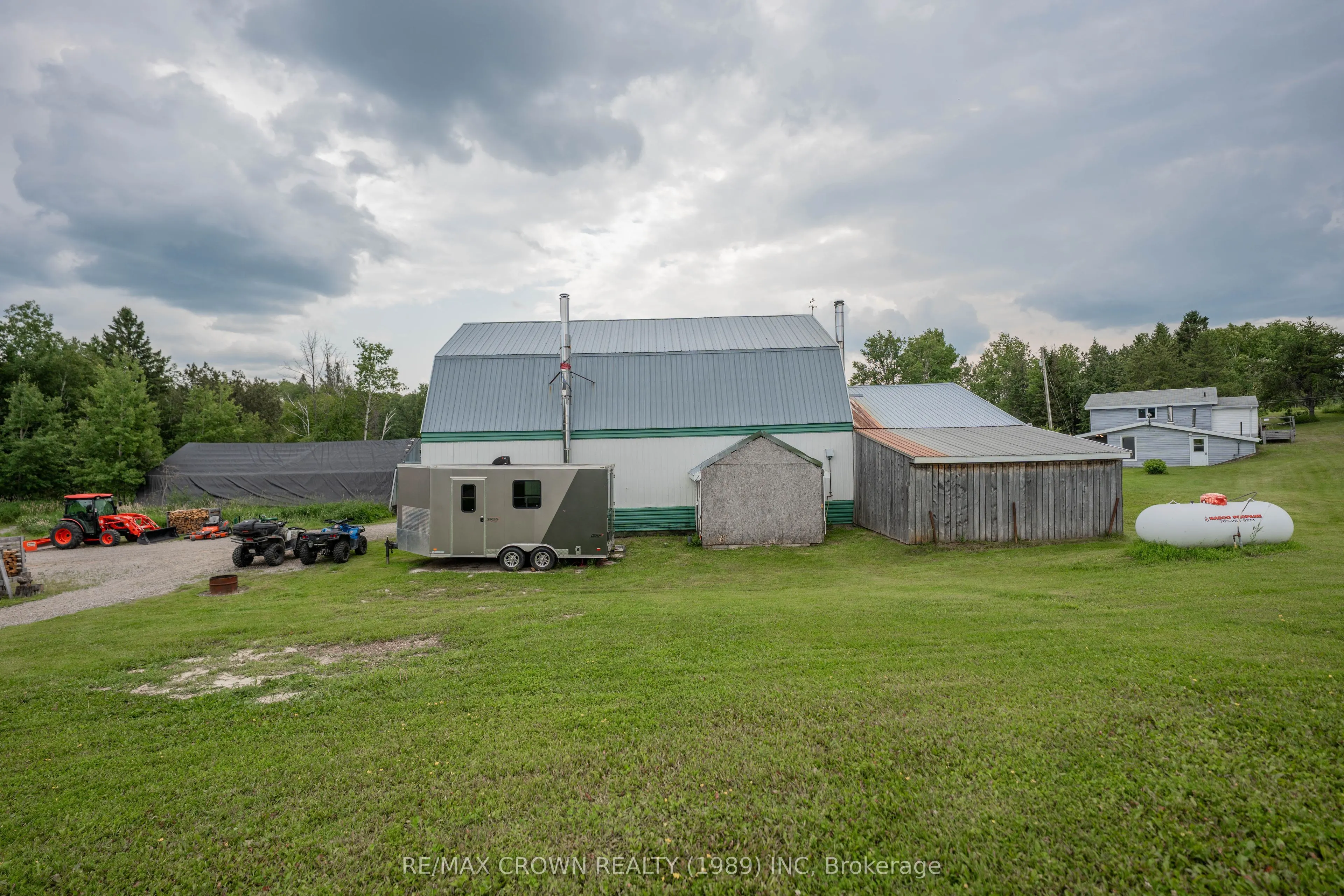 195 Ouellette Bay Road
