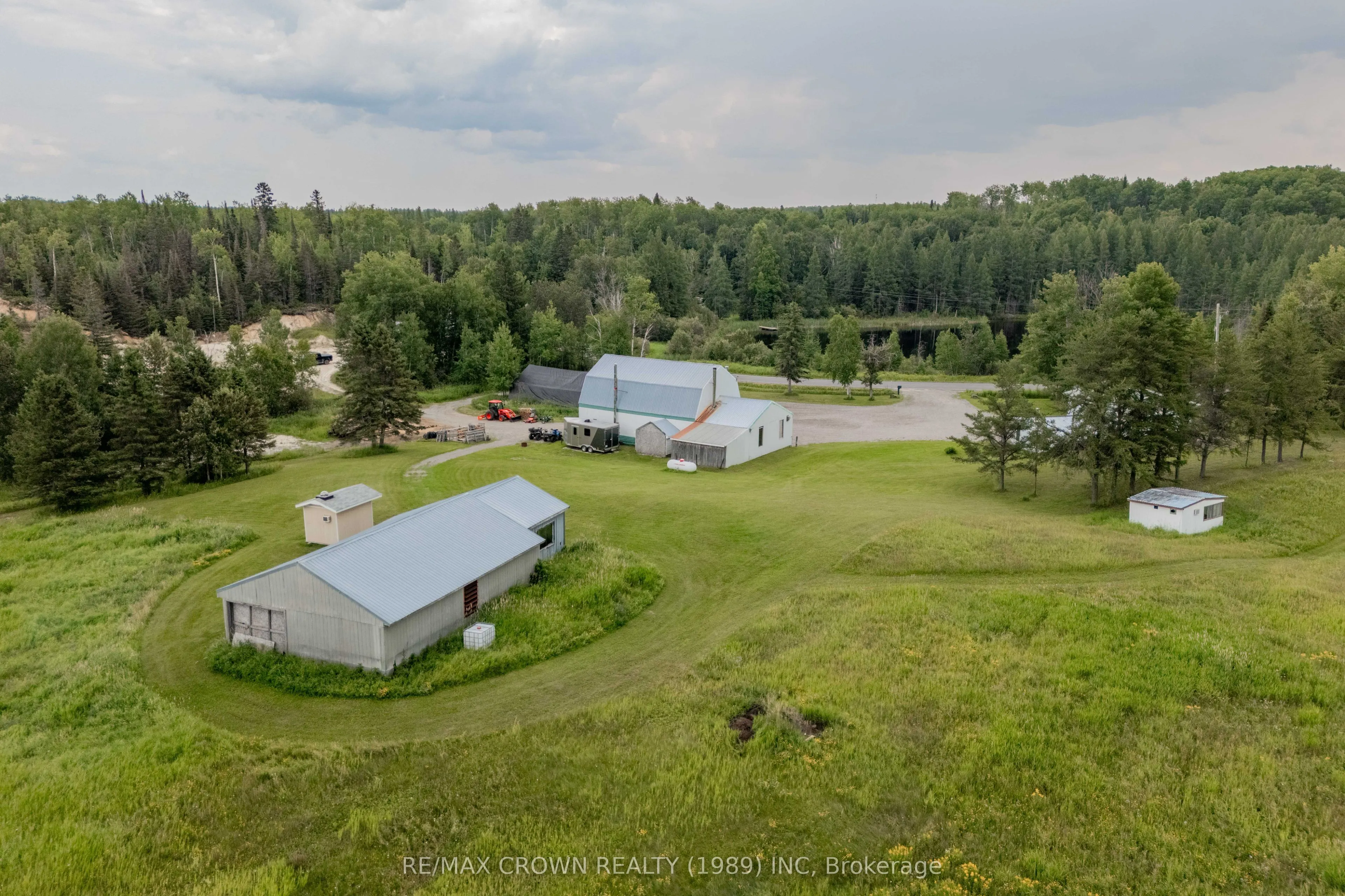 195 Ouellette Bay Road