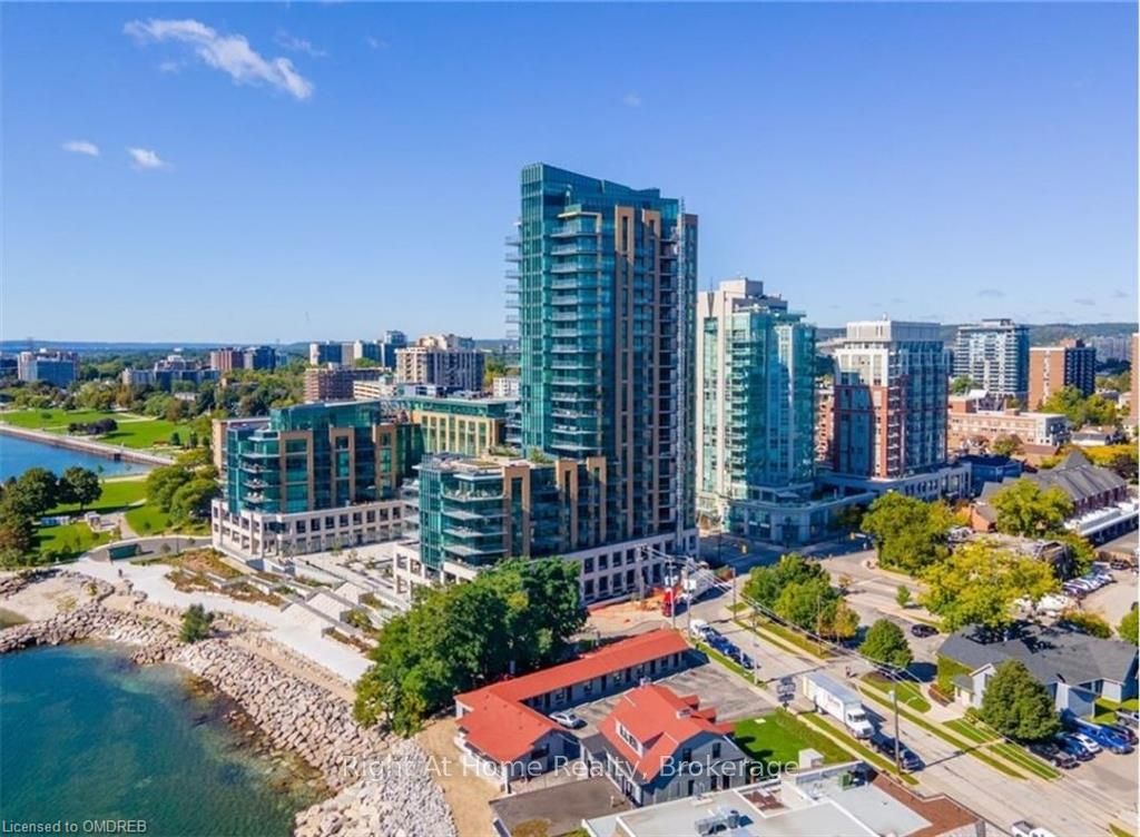 2060 LAKESHORE Road, #802
