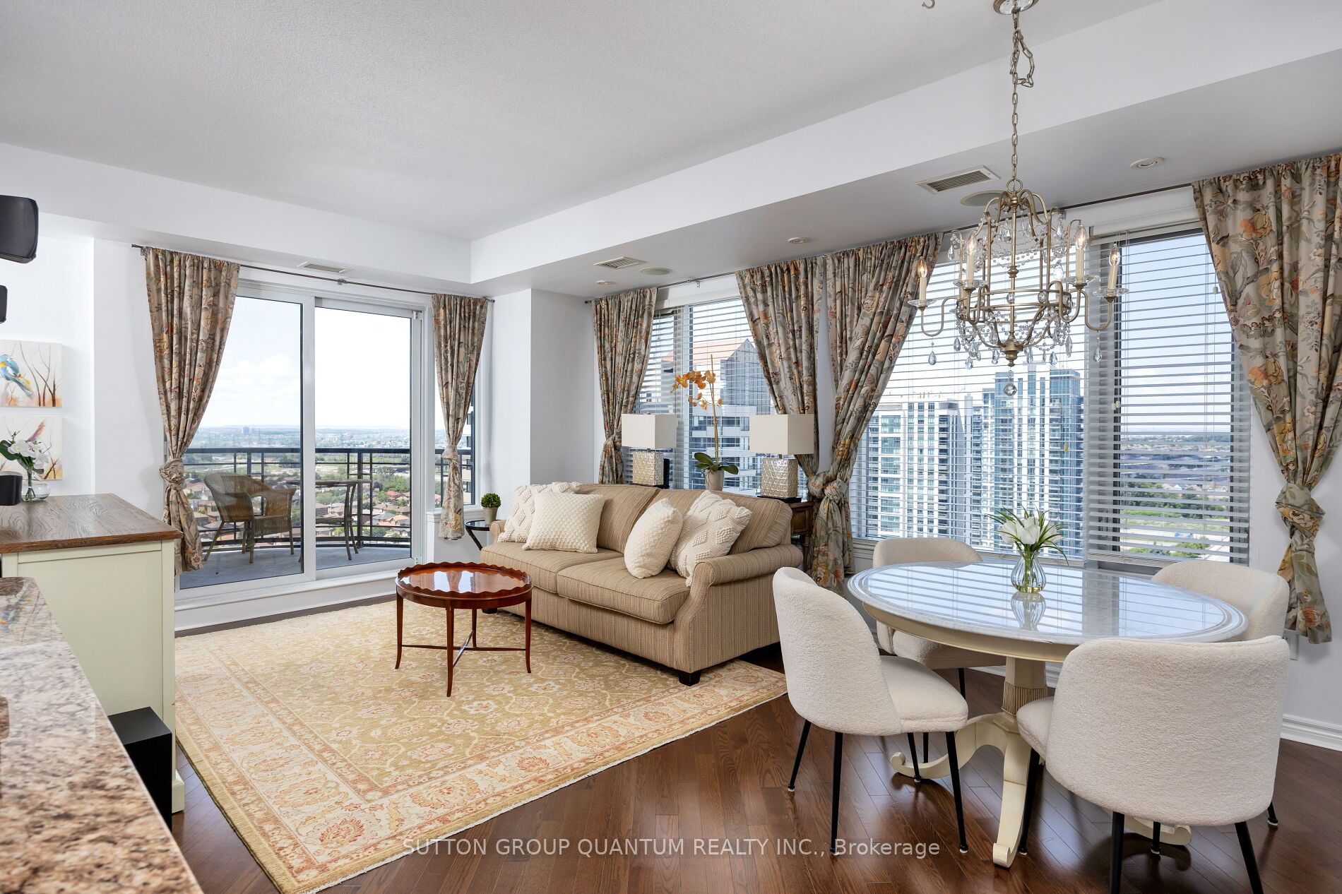 385 Prince Of Wales Drive, #1911
