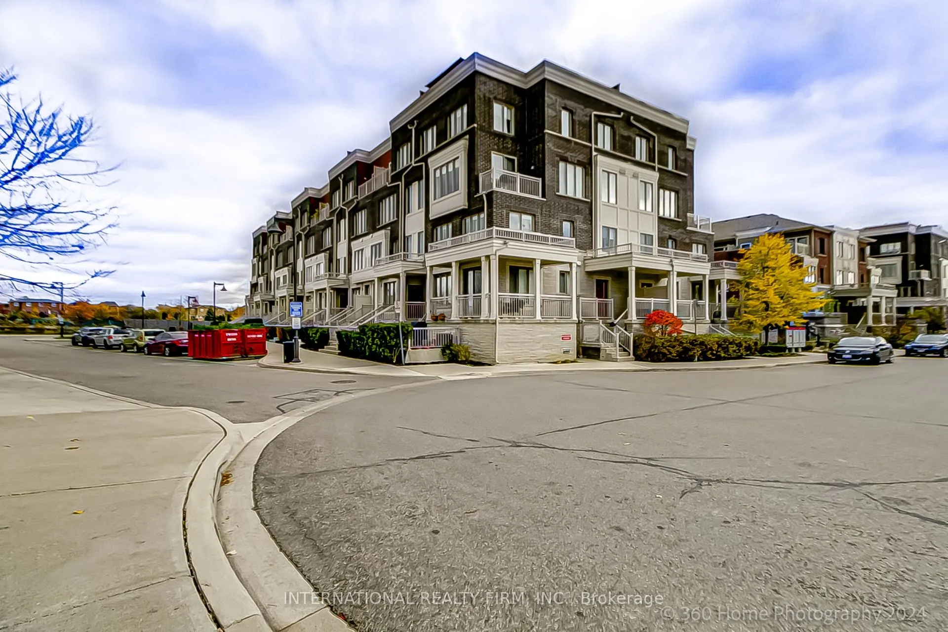 145 Long Branch Avenue, #Th9