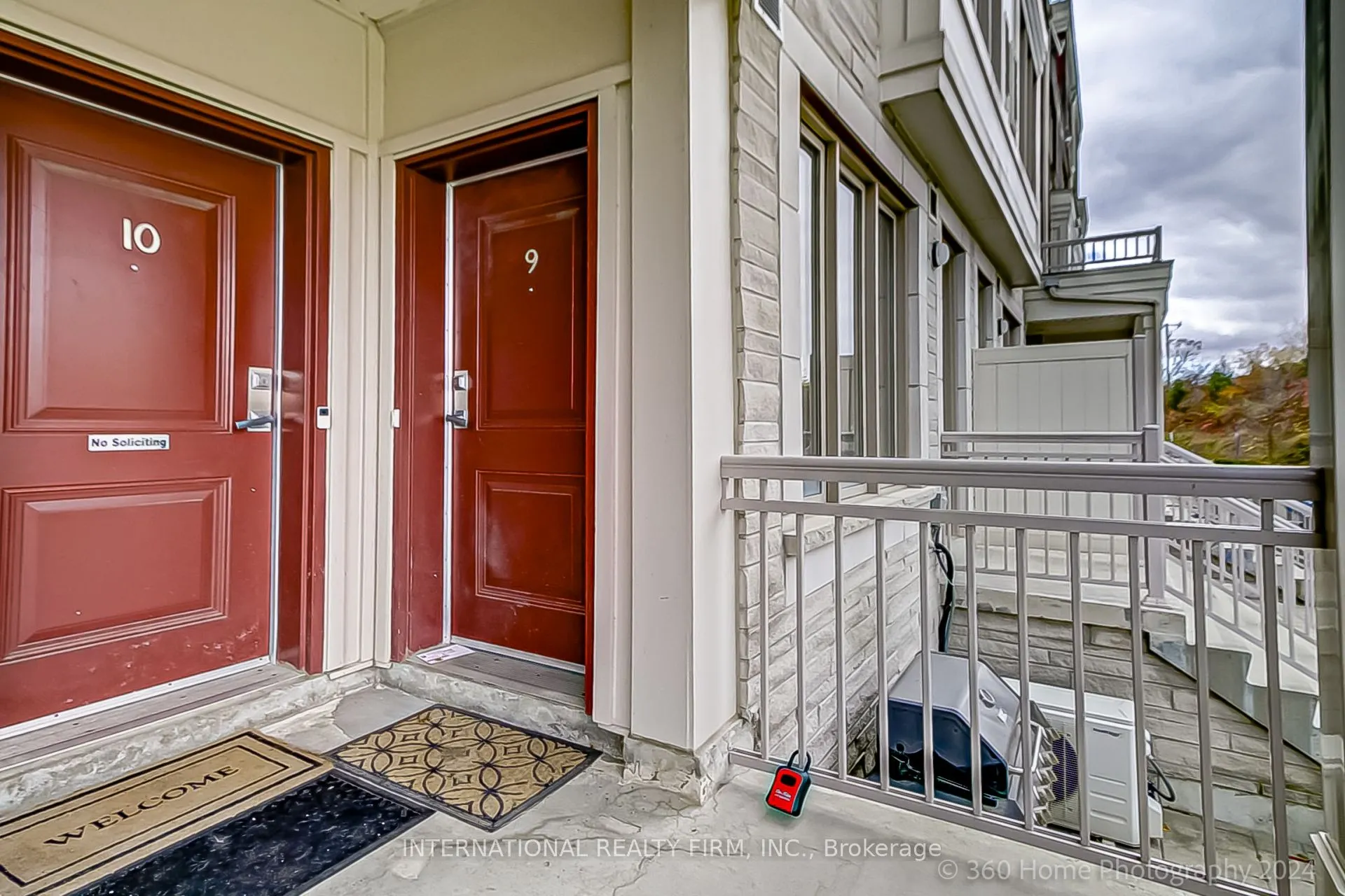 145 Long Branch Avenue, #Th9