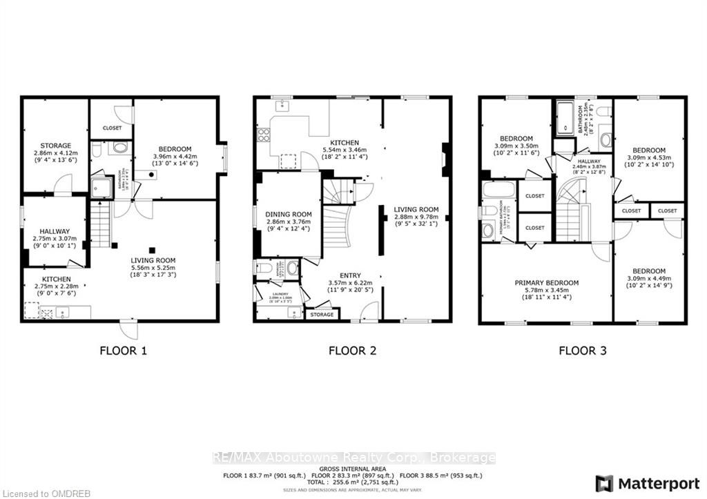467 HEDGEROW Lane