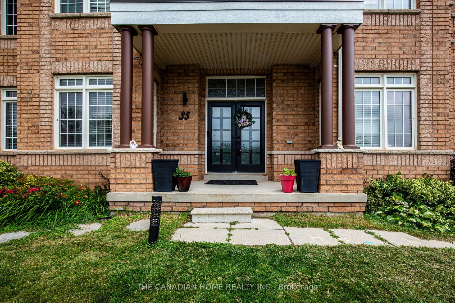 35 Ashby Field Road