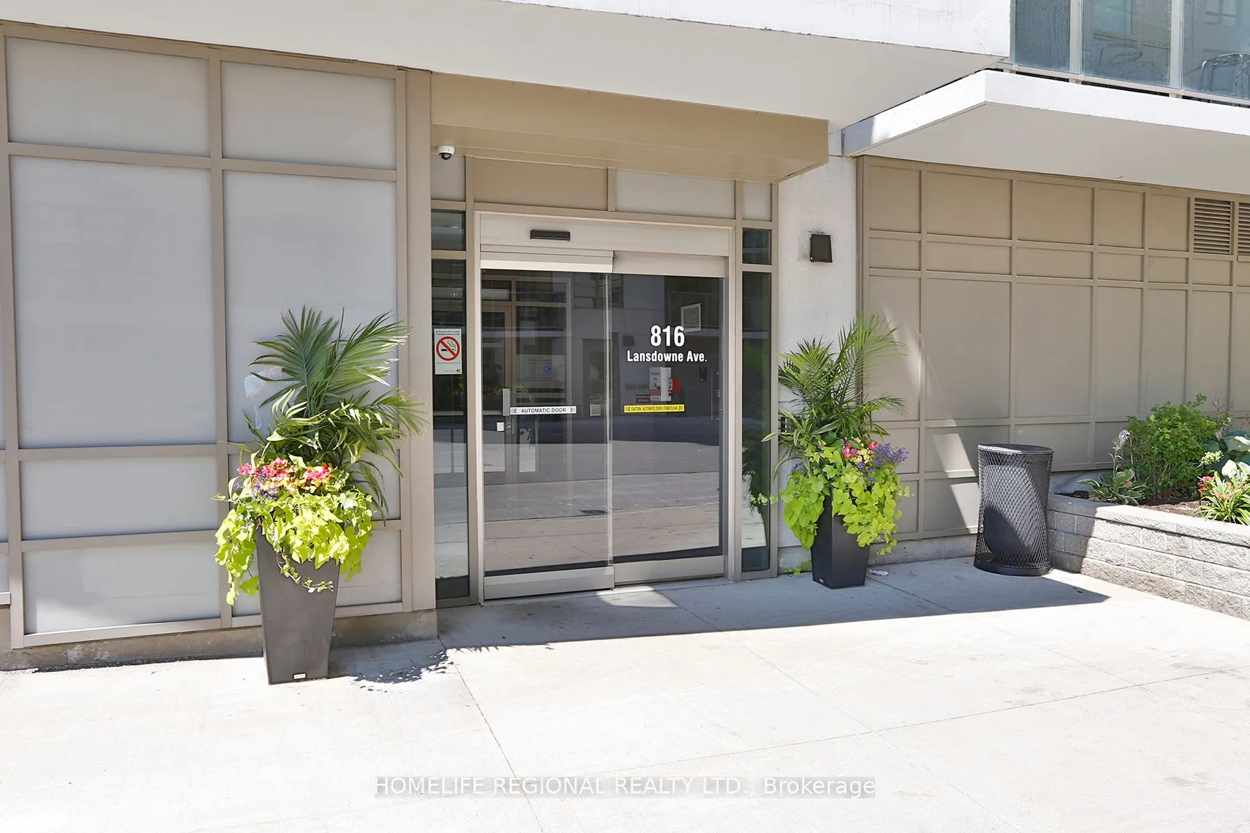 816 Lansdowne Avenue, #1015