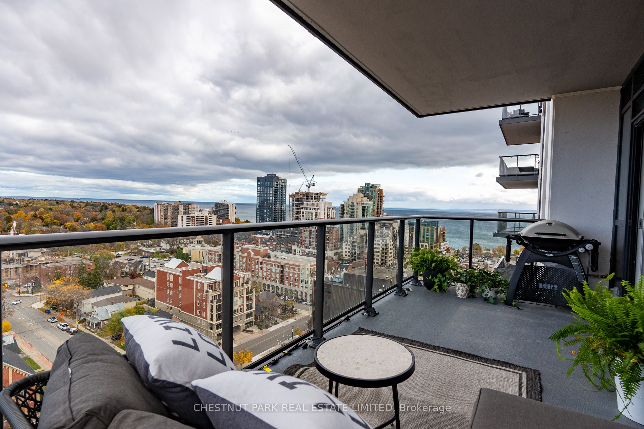 2007 James Street, #1502
