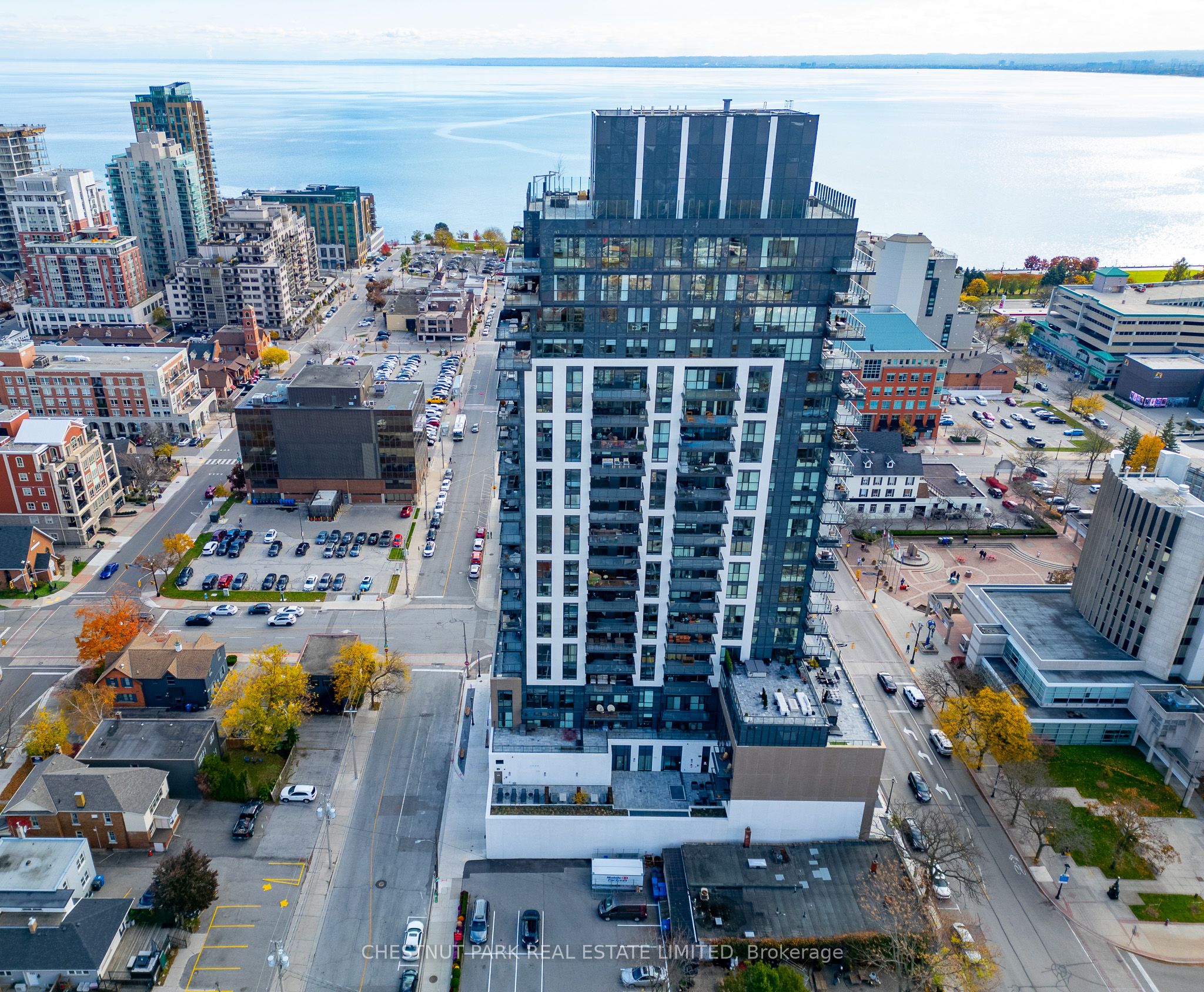 2007 James Street, #1502