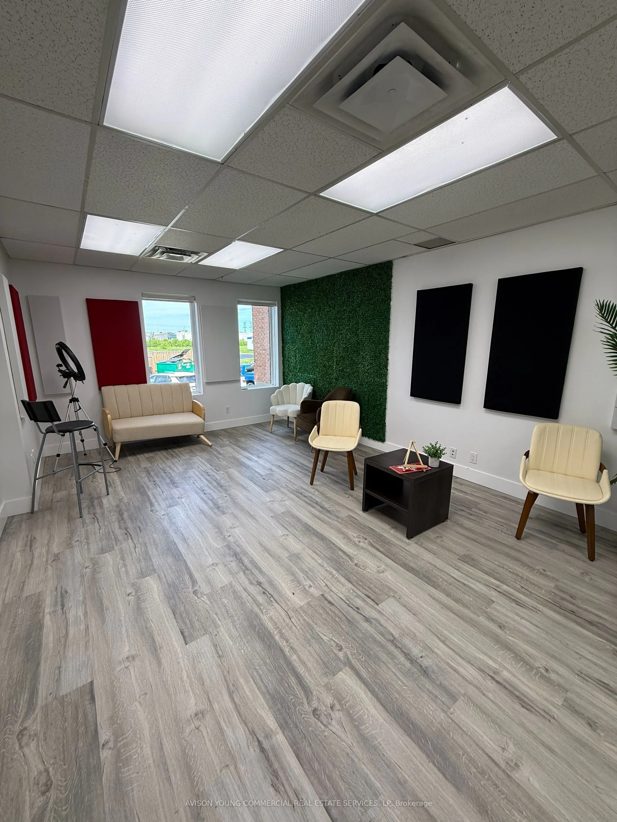 7145 West Credit Avenue, #101&110
