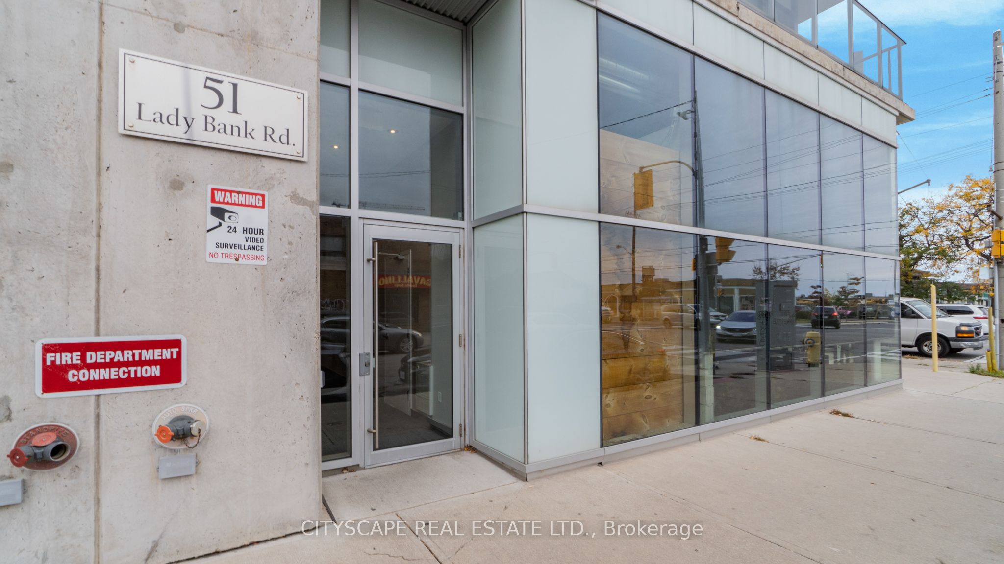 51 Lady Bank Road, #501