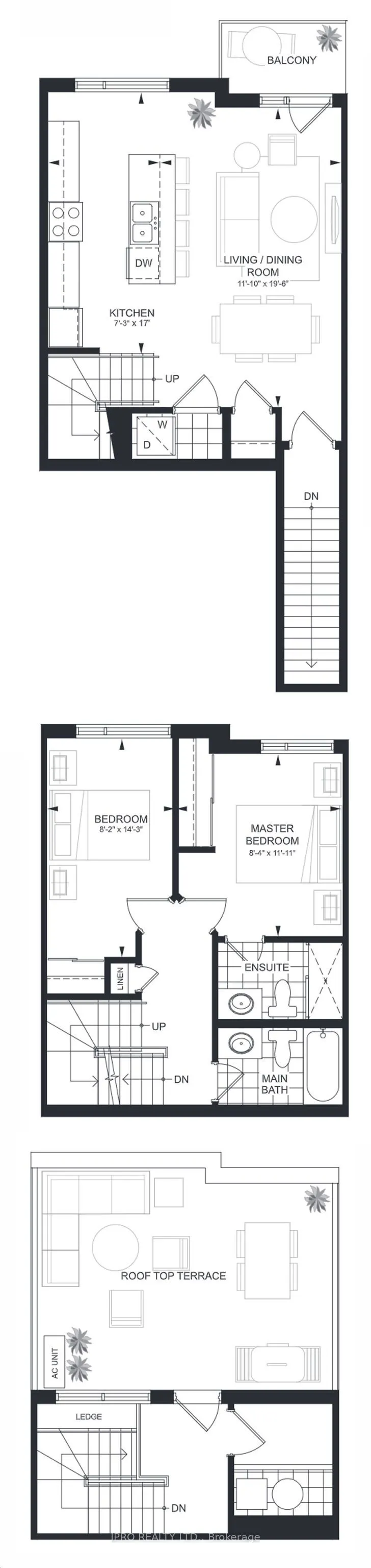 1573 Rose Way, #121