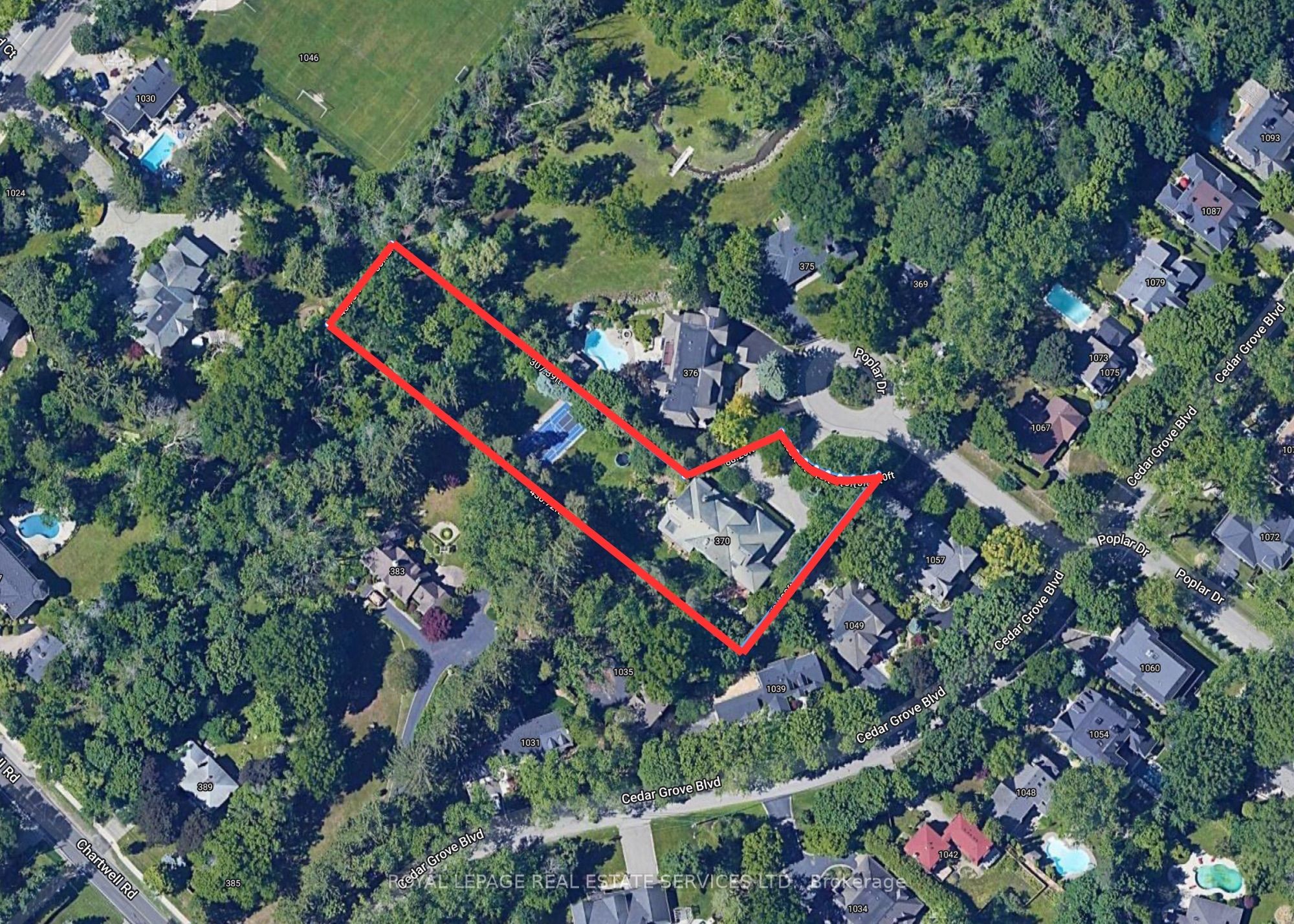 370 Poplar Drive