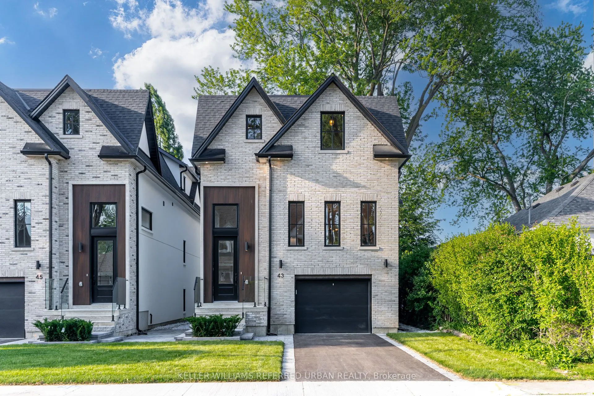 45 Benson Avenue