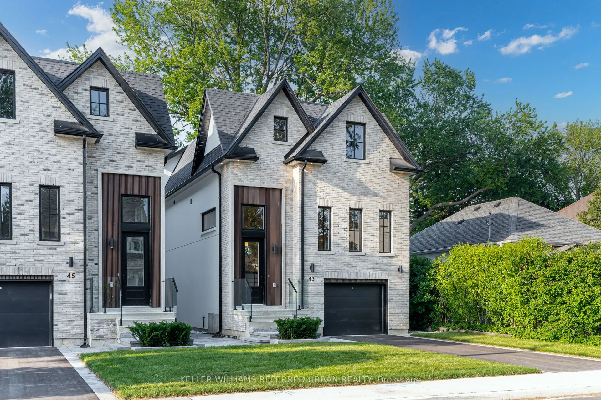 45 Benson Avenue