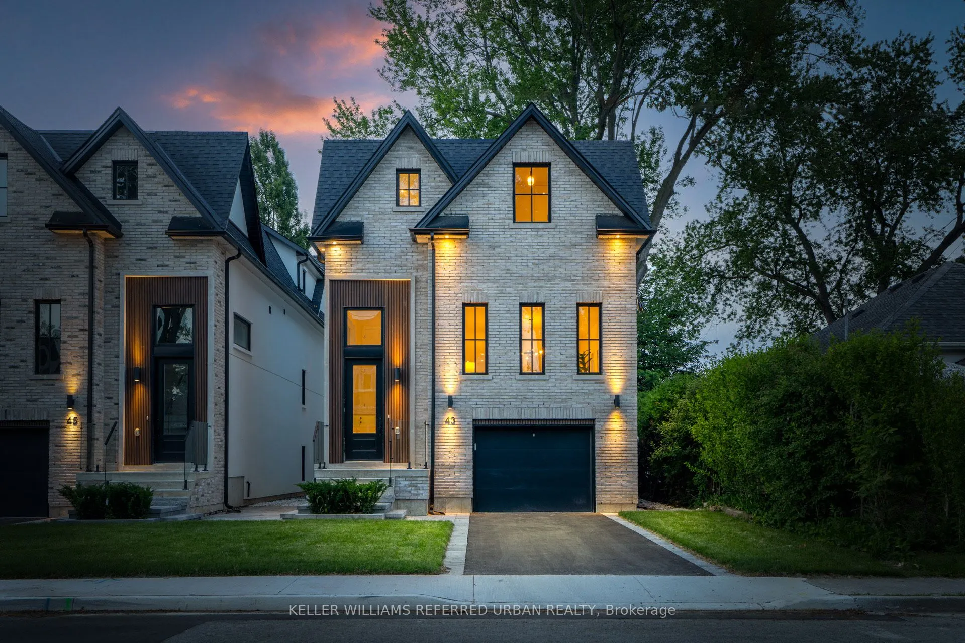45 Benson Avenue