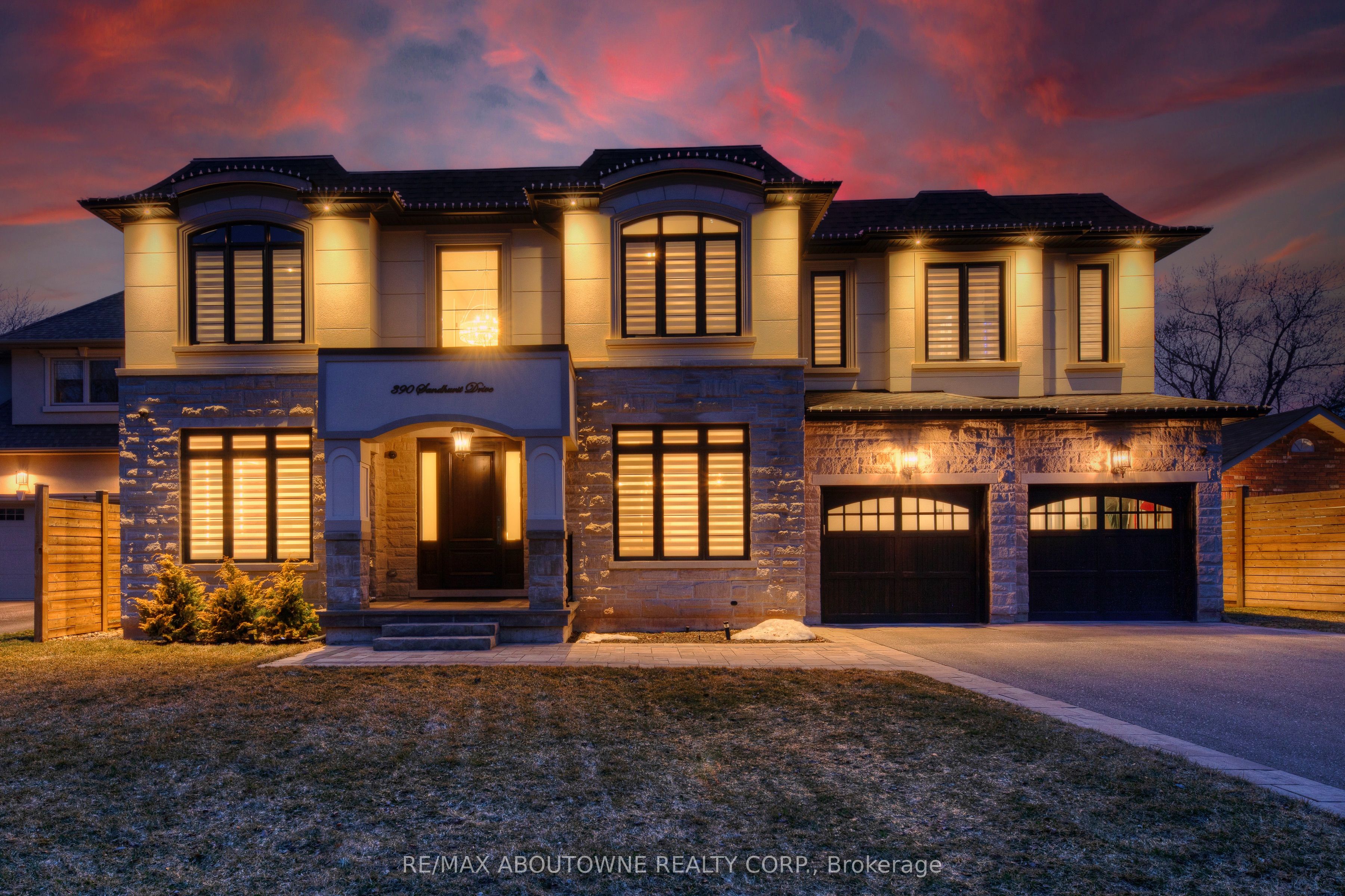 390 Sandhurst Drive