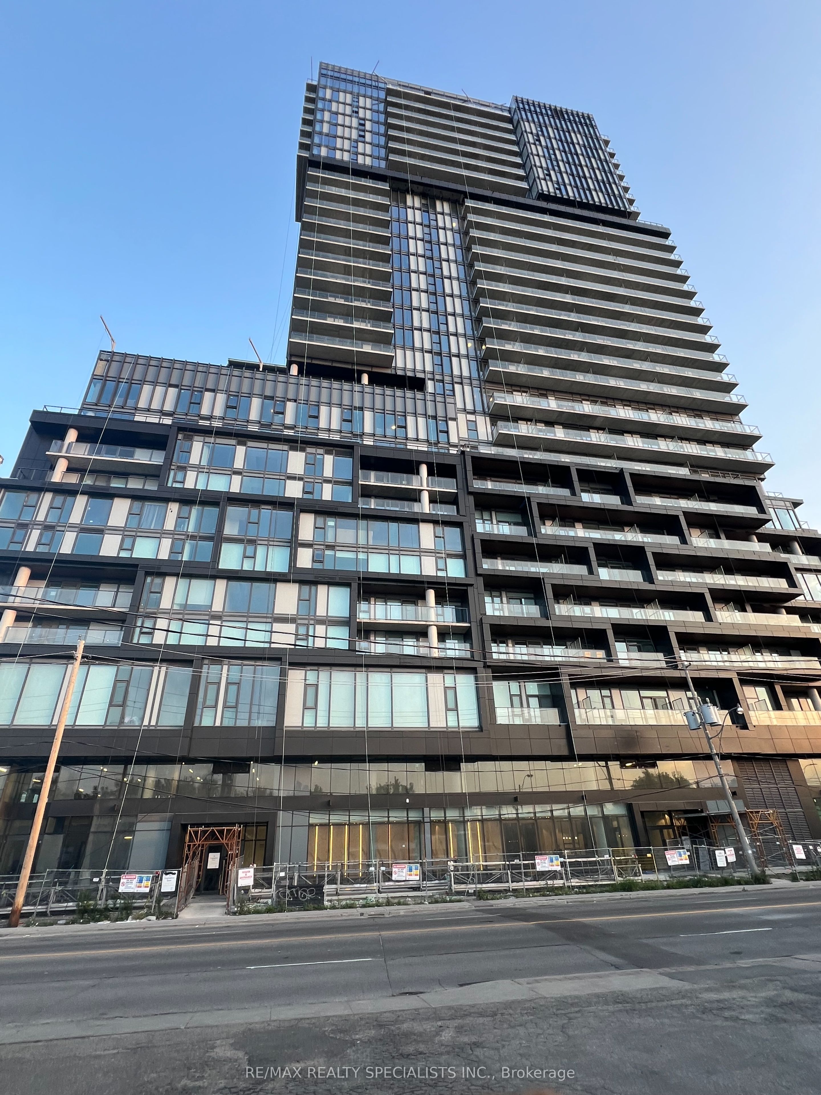 1285 Dupont Street, #703