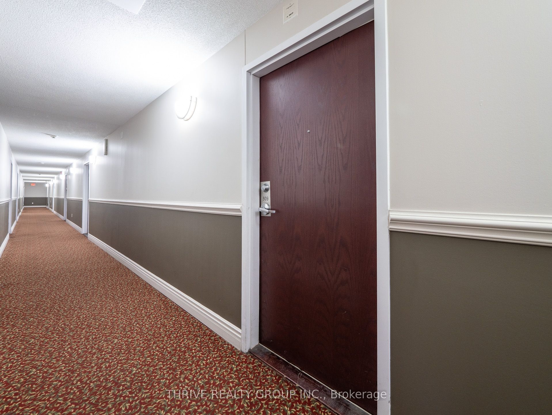 7405 Goreway Drive, #309