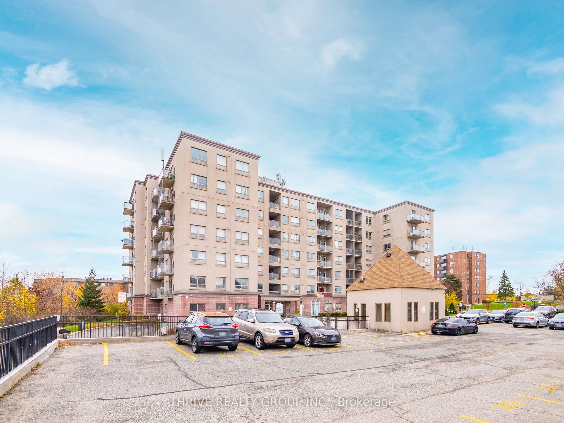 7405 Goreway Drive, #309