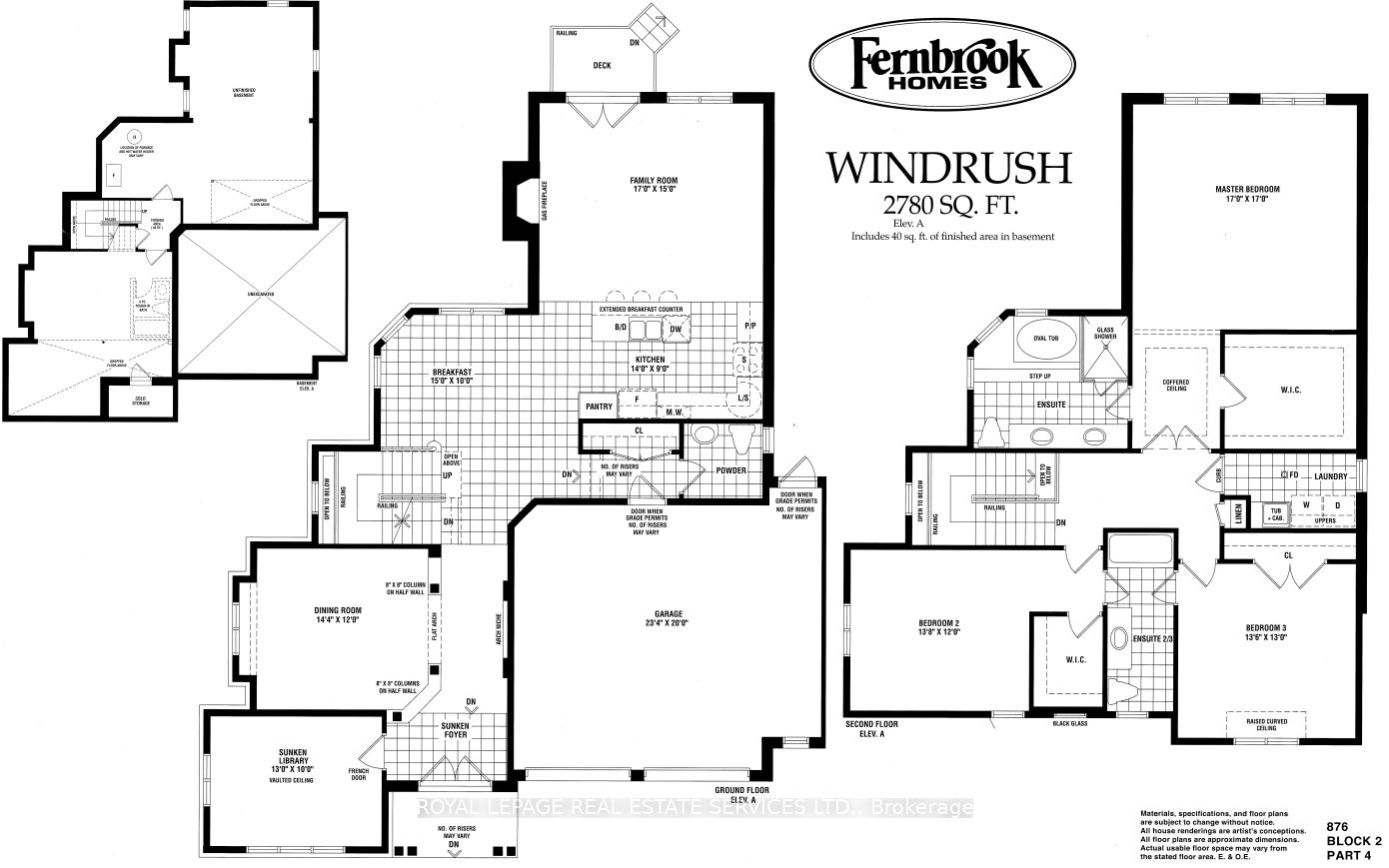 3168 Watercliffe Court
