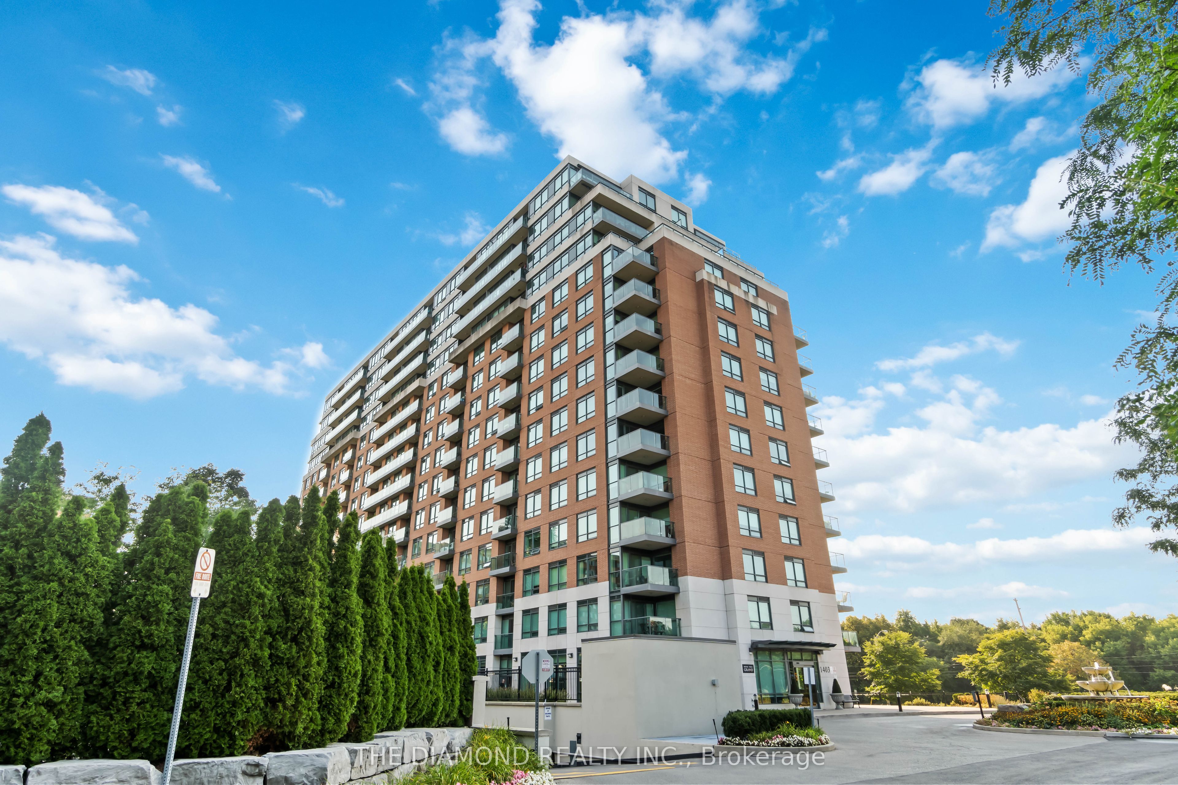 1403 Royal York Road, #615