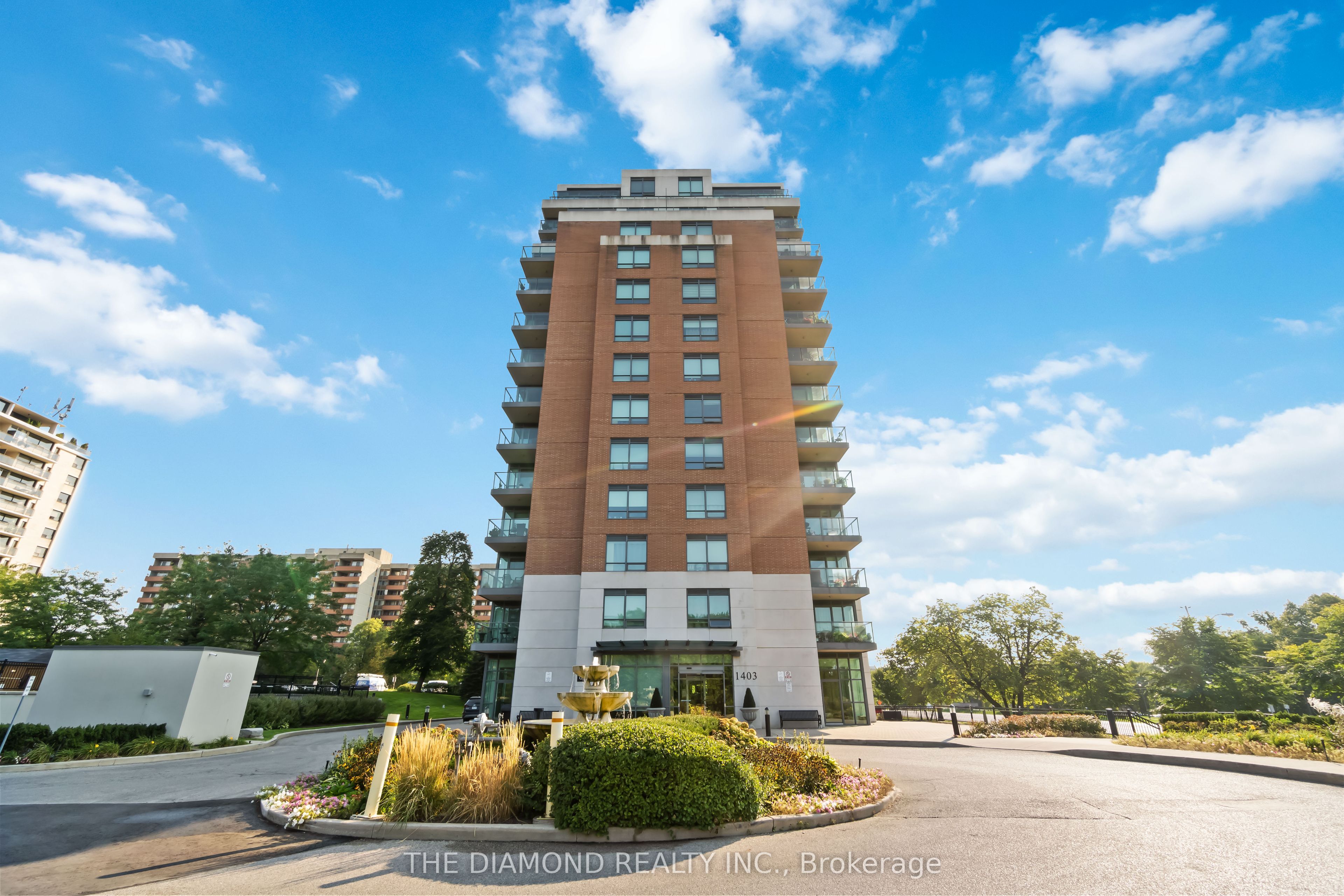 1403 Royal York Road, #615