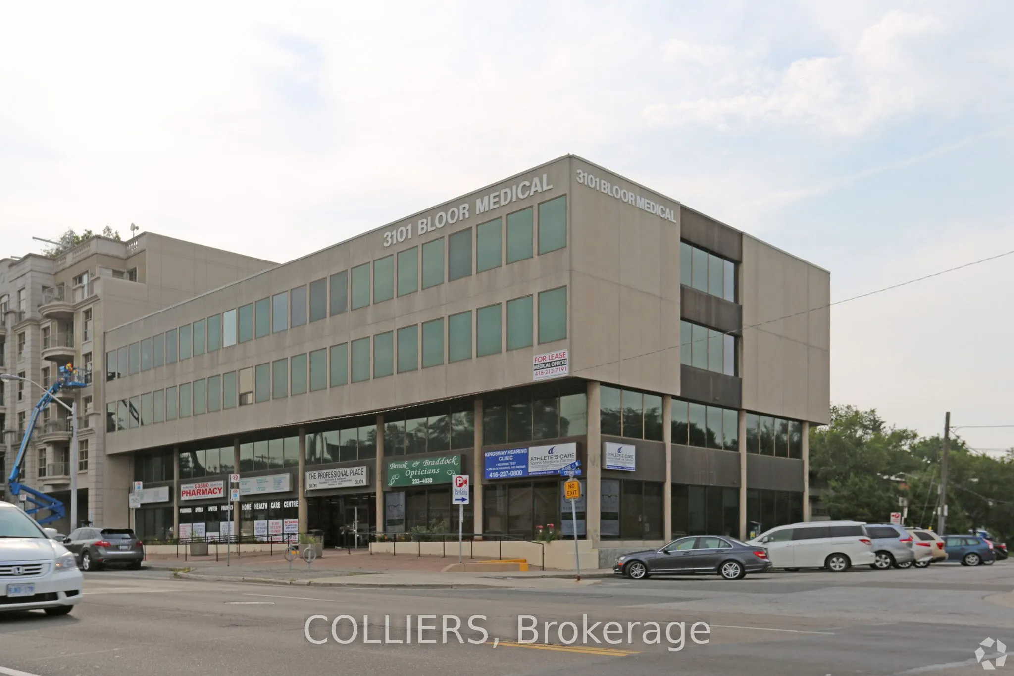 3101 Bloor Street W, #407