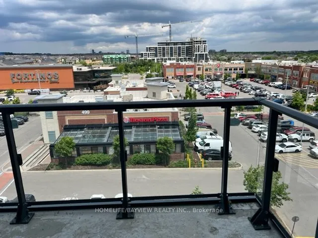 509 Dundas Street W, #507