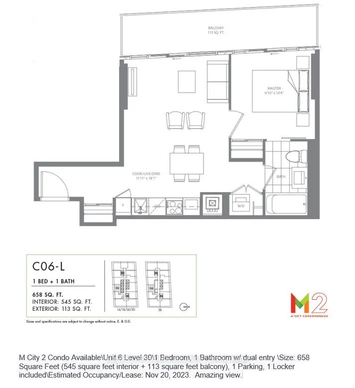 3883 Quartz Road, #3006
