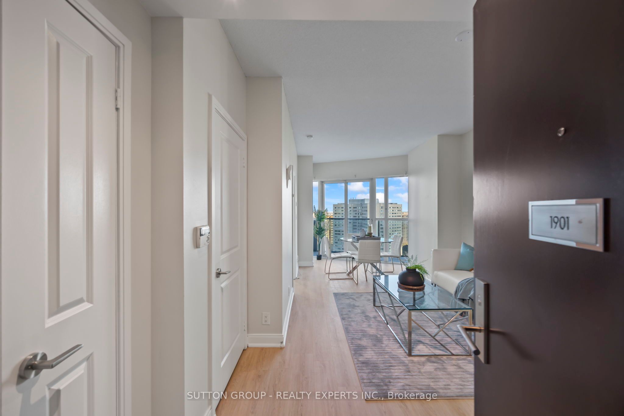 60 Absolute Avenue, #1901