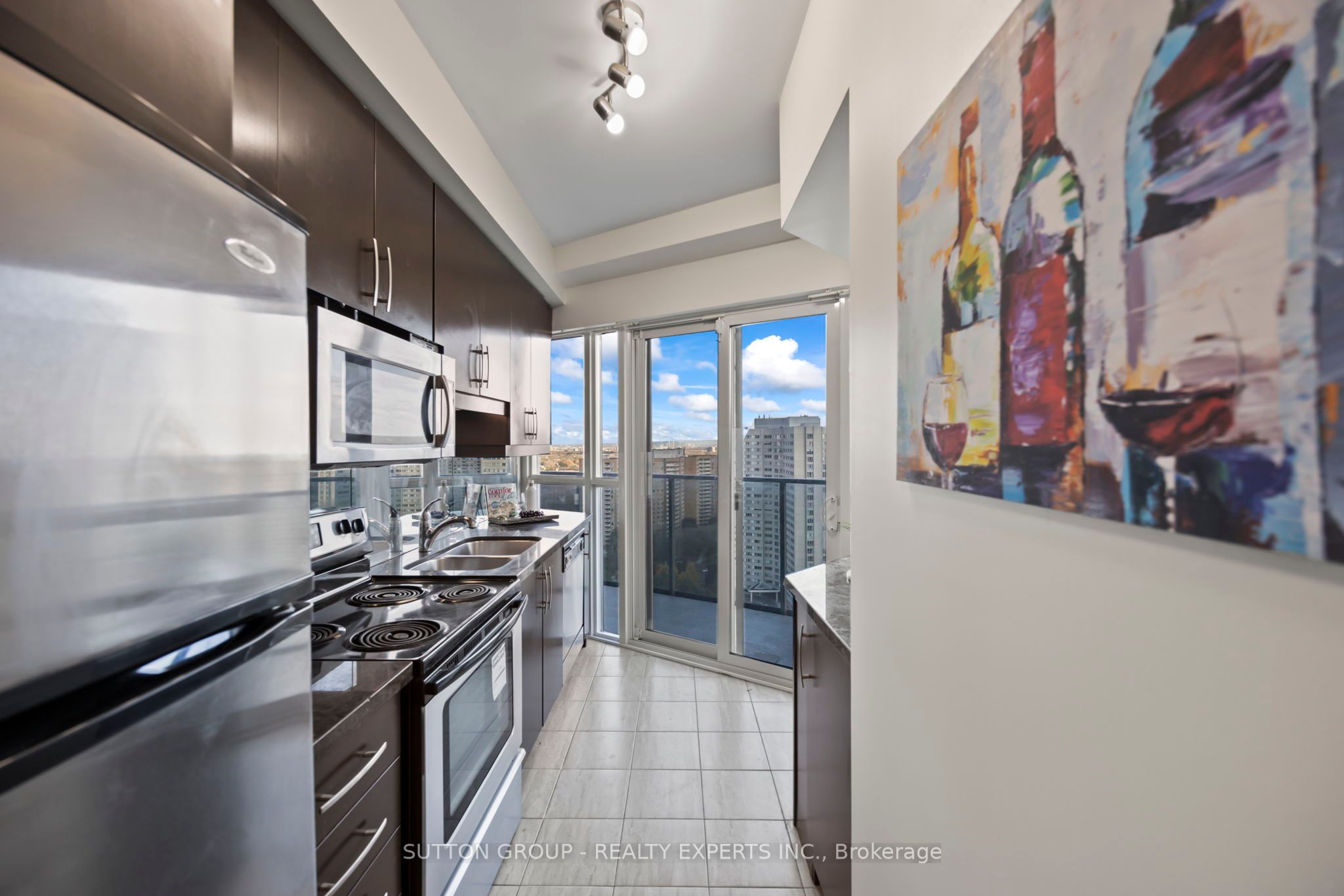 60 Absolute Avenue, #1901