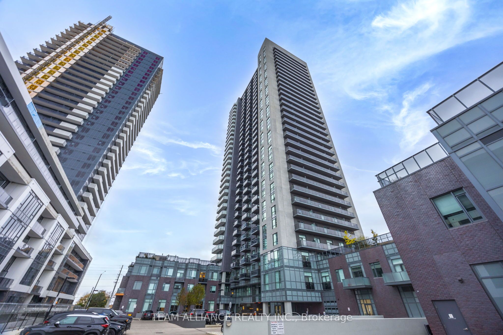 8 Nahani Way, #316