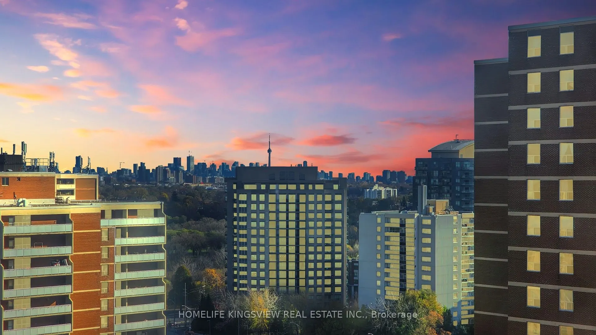 40 Richview Road, #1607