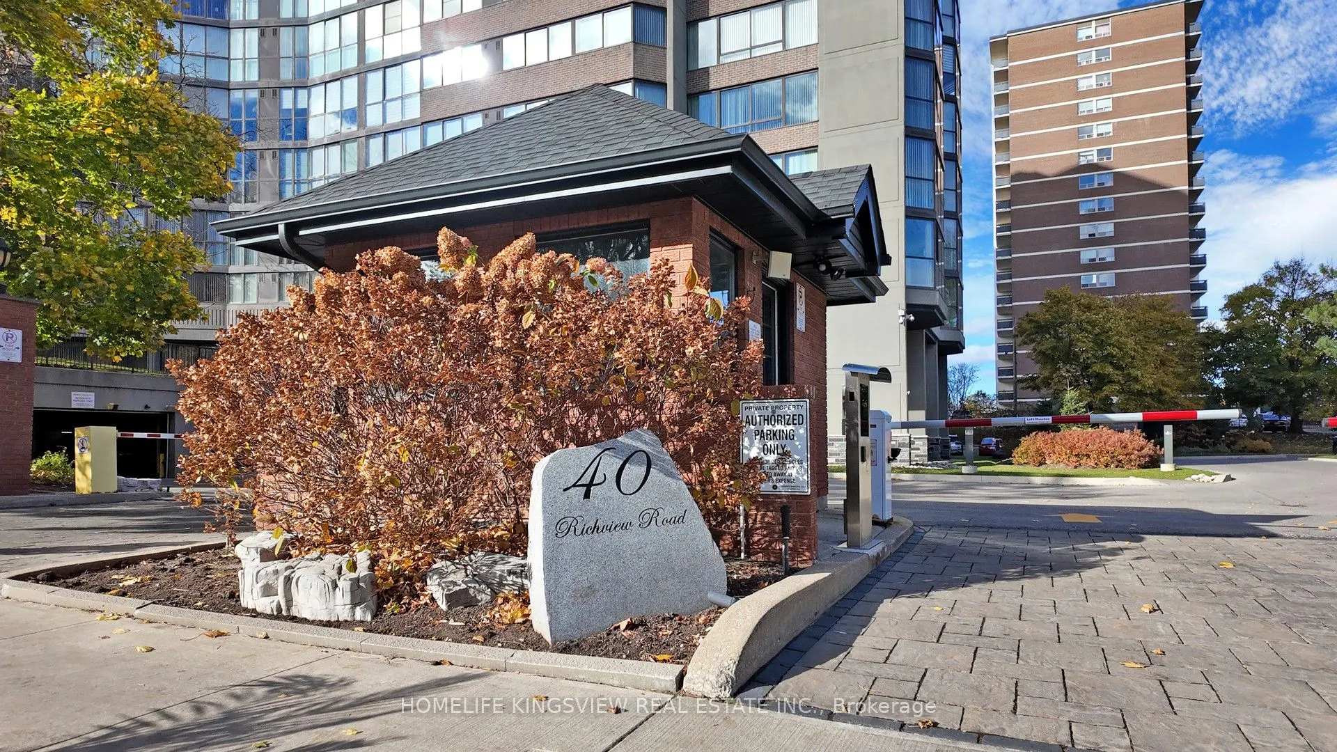 40 Richview Road, #1607