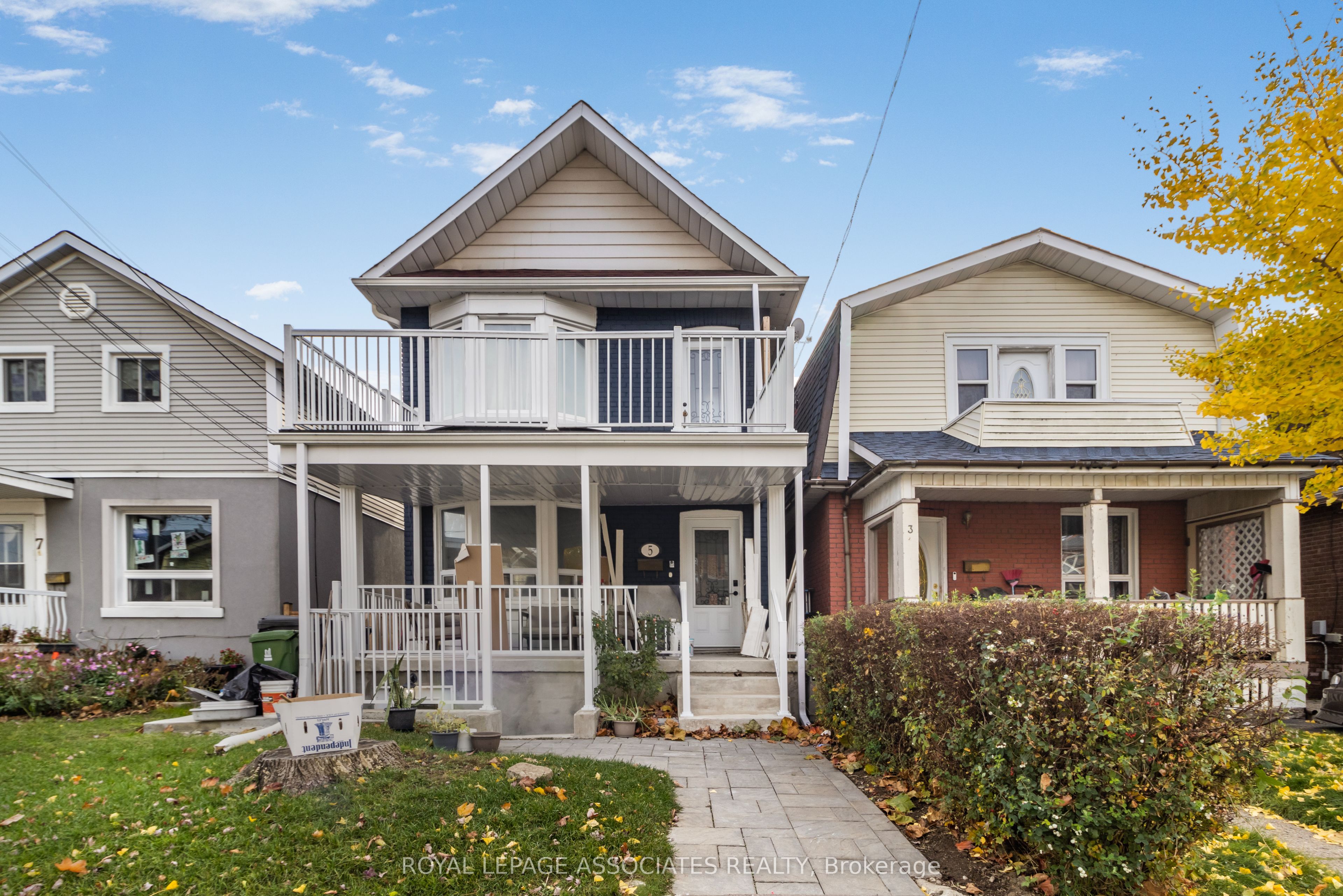 5 Rutherford Avenue