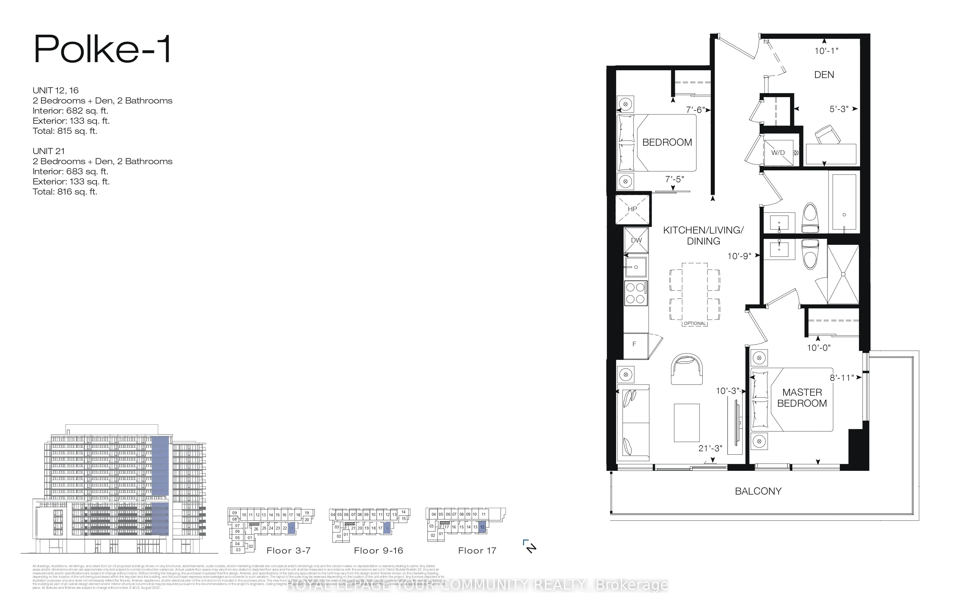 86 Dundas Street E #916