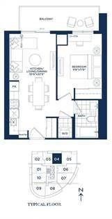 30 Gibbs Road, #2804