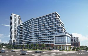 2485 Eglinton Avenue W #1409