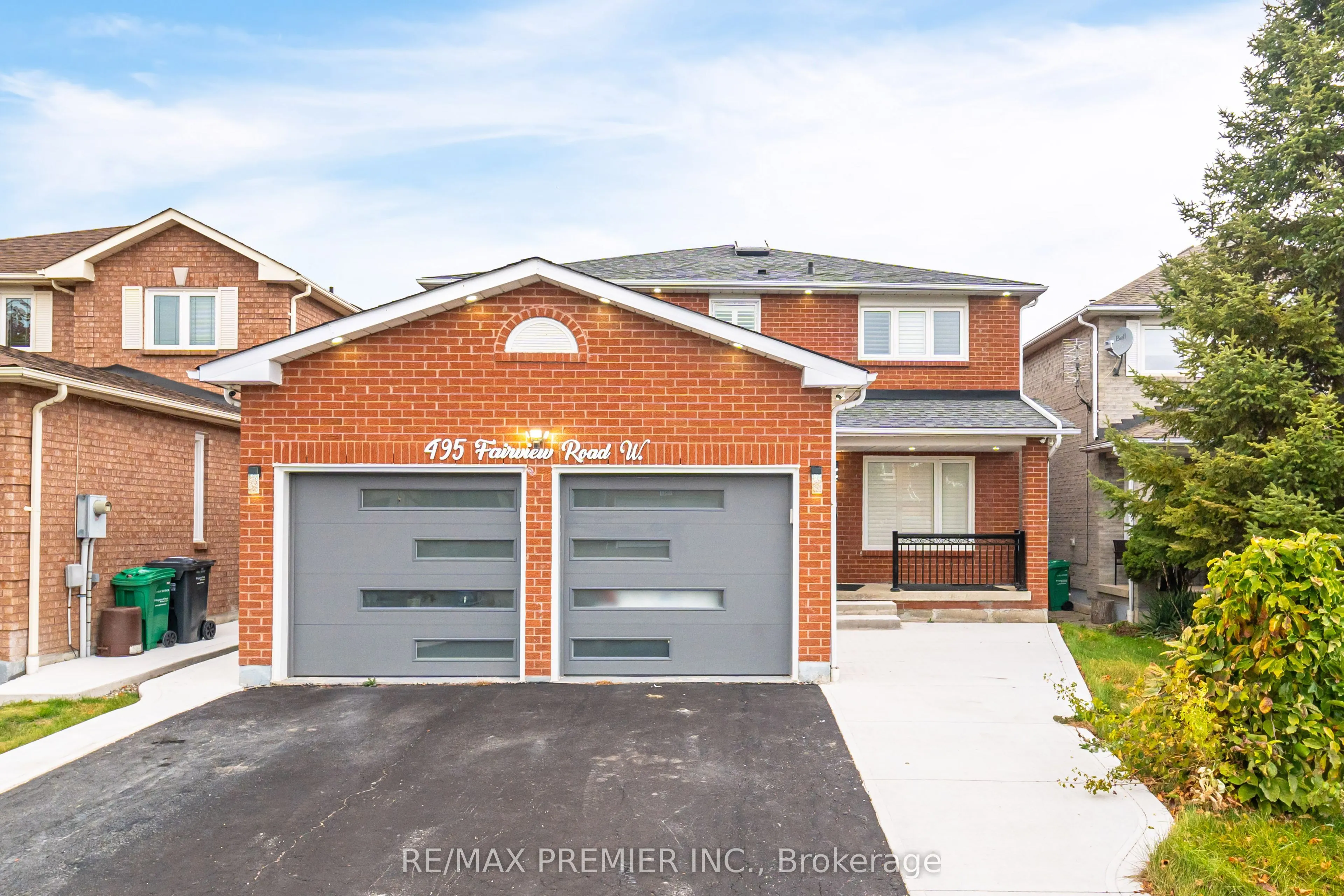 495 Fairview Road W
