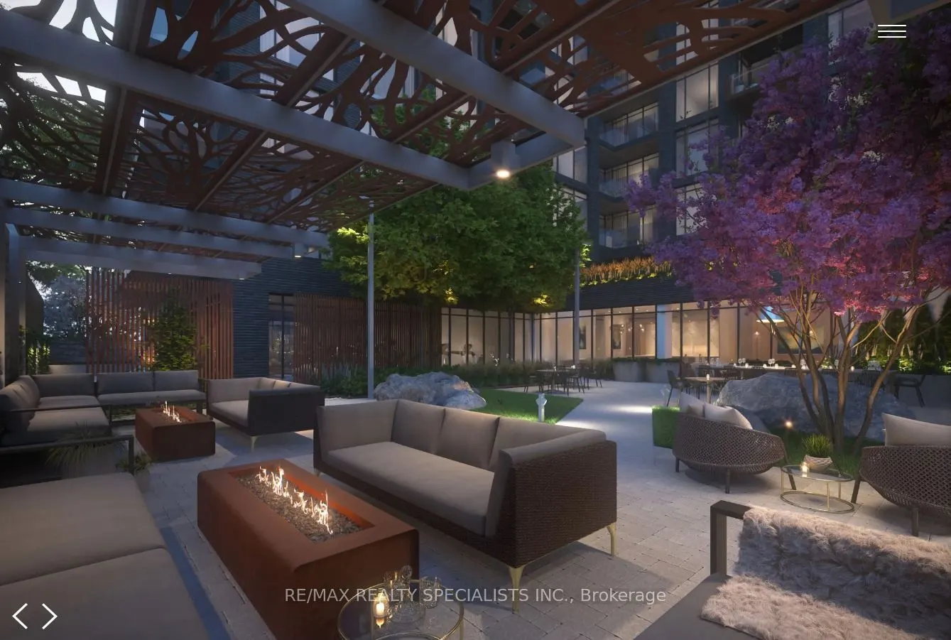 21 PARK Street E, #810