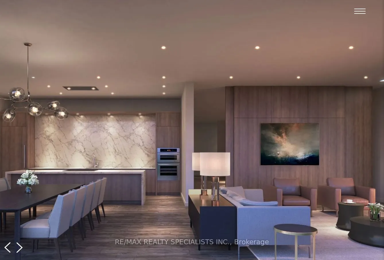 21 PARK Street E, #810