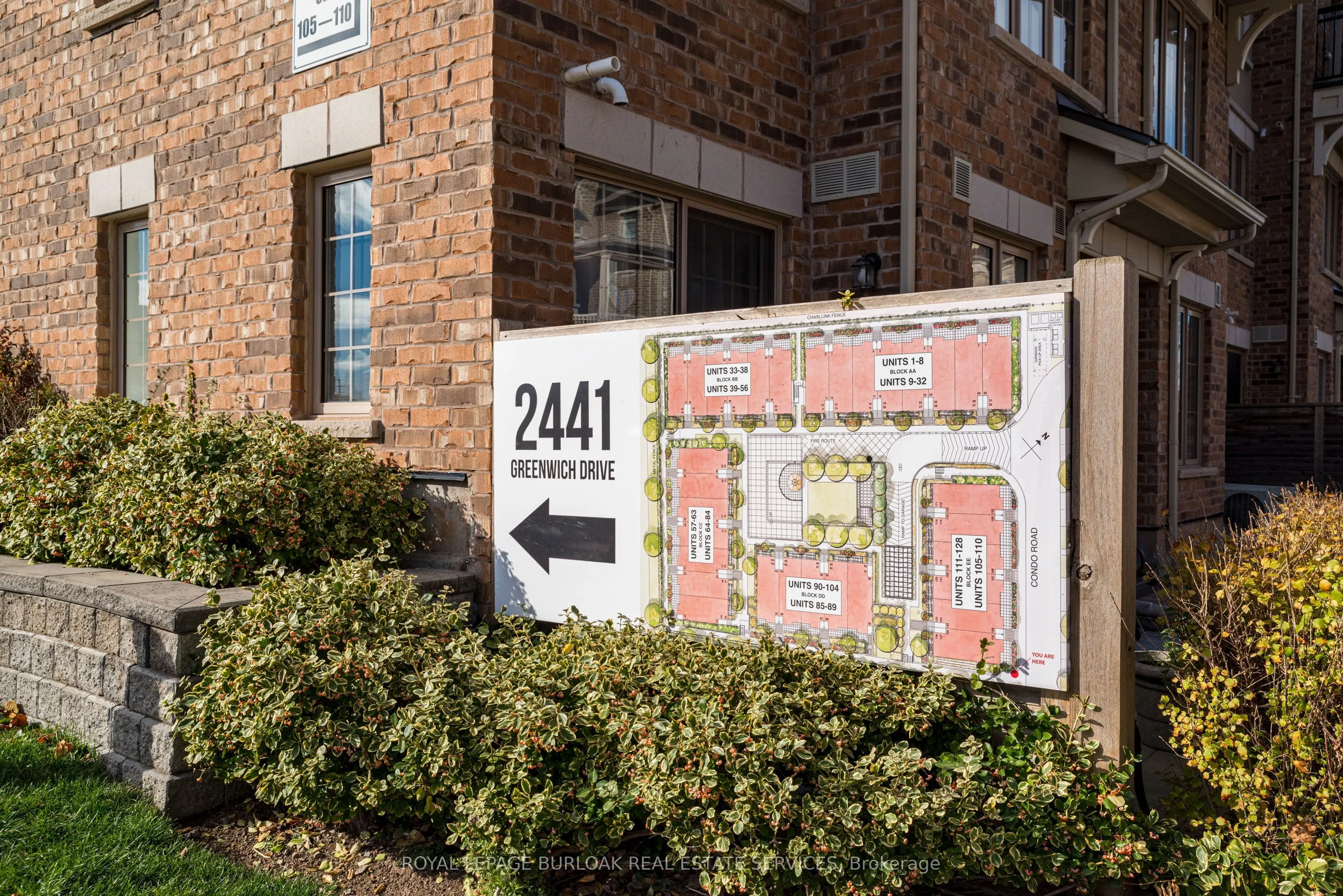 2441 Greenwich Drive, #59